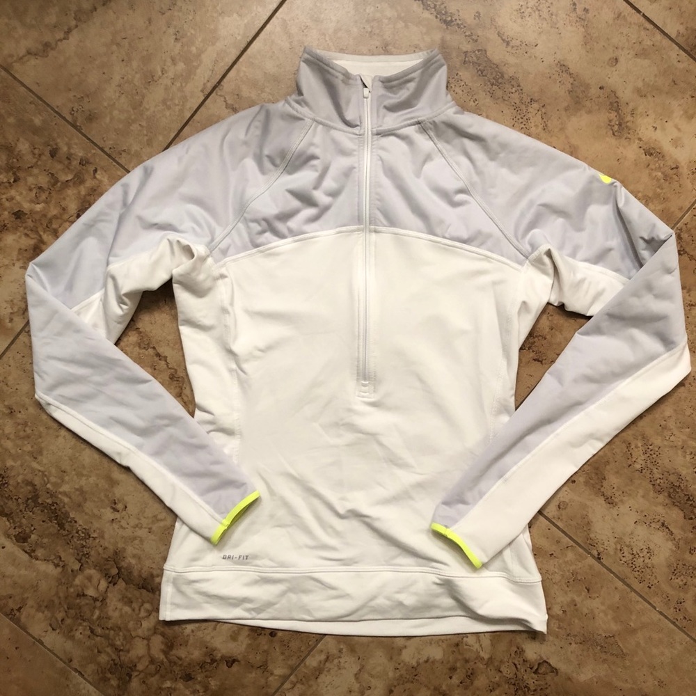 Nike Thermal Half Zip